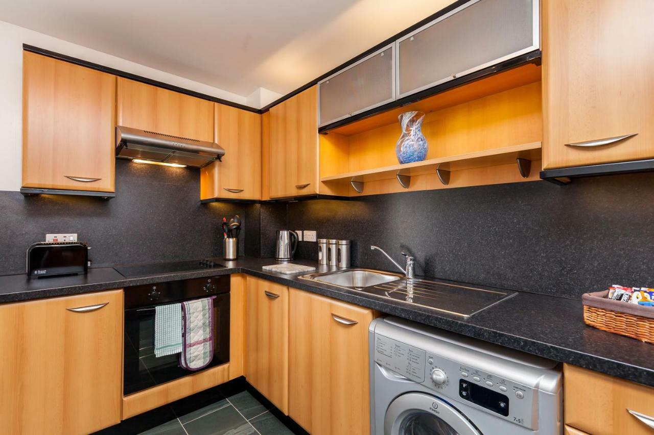 Annandale Apartment Единбург Екстериор снимка