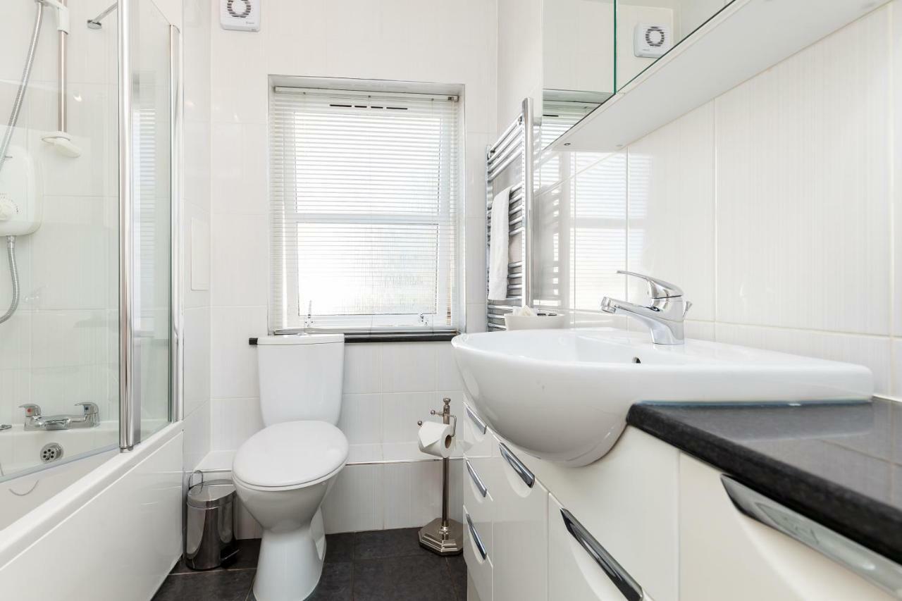 Annandale Apartment Единбург Екстериор снимка